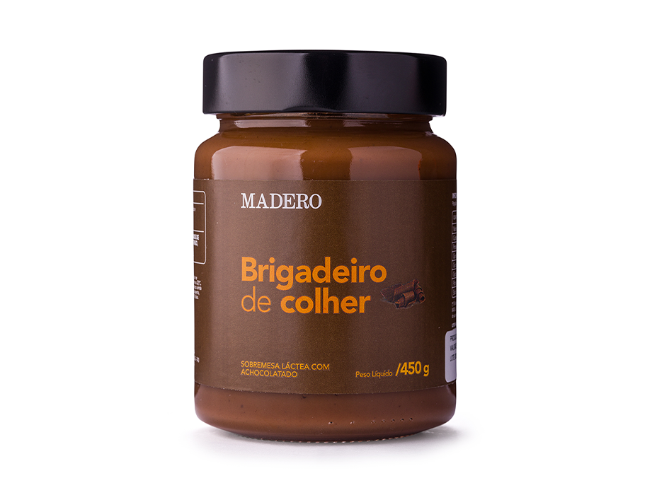 Brigadeiro 120 g